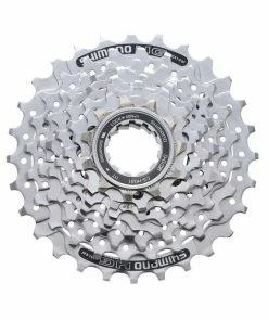 Cassette Shimano Alivio CS-HG51 - 8 Vitesses - 11/32 Dents
