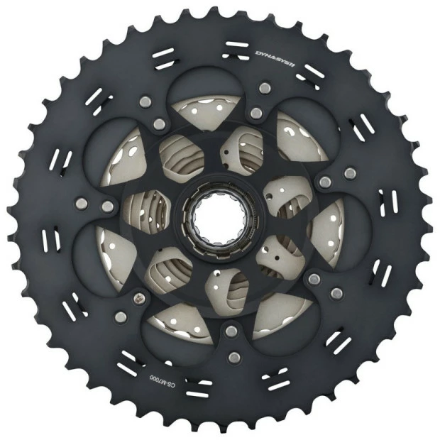 Cassette Shimano CS-M7000 - 11v ( 11-46 ) 2 Cassette Shimano CS-M7000 - 11v ( 11-46 ) – Image 2