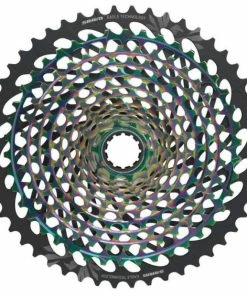 Cassette SRAM X01 Eagle XG-1299 (10-50) 12V Arc-en-Ciel