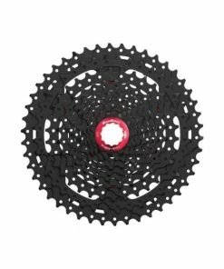 Cassette SunRace CSMX3 10 Vitesses - 11/46 - Noir