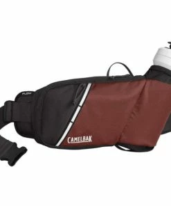 Ceinture CamelBak Podium Flow Rouge Brique/Noir