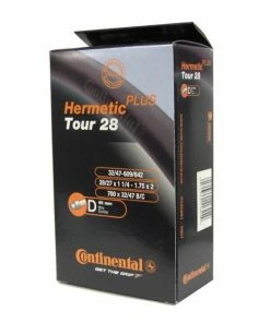 Continental Chambre à Air Hermetic Plus Dunlop 28' (32/47-622/642)