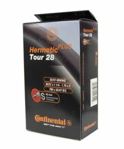 Chambre à Air Continental Hermetic Plus Presta 28' (32/47-622/642)