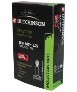 Chambre à Air Hutchinson Air Light 26x1.00/1.25 - Presta 48mm