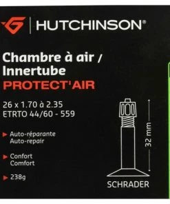 Chambre à Air Hutchinson Protect Air 26X1.70/2.35 - Schrader 32mm