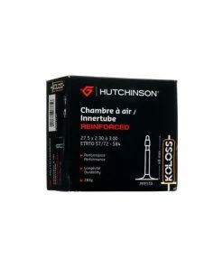 Chambre à Air Hutchinson Renforcée Koloss 29X2.30/2.80 - Presta 48mm