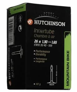 Chambre à Air Hutchinson Standard 26x1.30/1.65 - Presta 48mm