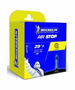 Chambre à Air Michelin Airstop 29"+ 60/70-622 Valve Presta