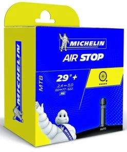 Chambre à Air Michelin Airstop 29"+ 60/70-622 Valve Schrader