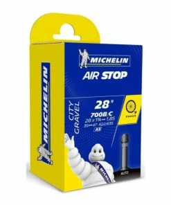 Chambre à Air Michelin AIRSTOP A3 700x35-47 Schrader