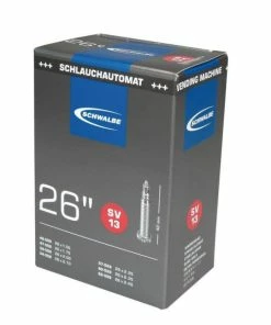 Chambre à Air Schwalbe SV13 VM Presta - [40/62 - 559]