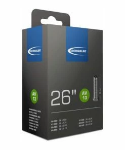 Chambre à Air VTC Schwalbe DV 12 - 26" - 32/47-559/571 - Dunlop, 40 Mm