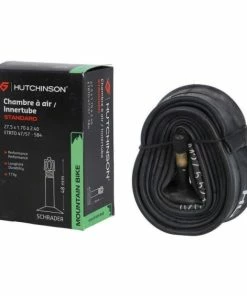 Chambre à Air VTT Hutchinson Standard H 27,5x1,70/2,40" Schrader 48mm