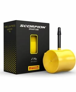 Chambre à Air VTT Pirelli Scorpion SmarTube 29x1.8/2.2" Presta 42mm