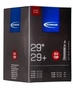 Chambre à Air VTT Schwalbe SV 19F - 29" - 54/75-622 - Presta, 40 Mm