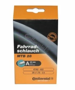 Chambre à Air VTT / VTC Continental MTB 29 Schrader - [47/62 - 622]