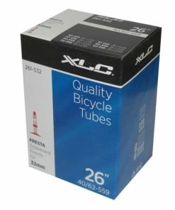 Chambre à Air VTT / VTC XLC 26' Presta - [40/62 - 559]