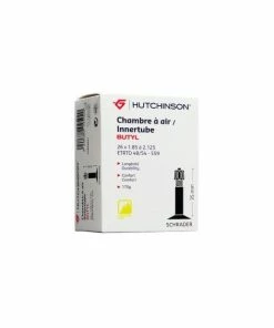 Chambres à Air Hutchinson Standard 700X28/35 - Presta 48mm