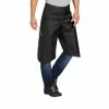 Chaps De Pluie Vaude Bike Chaps Noir