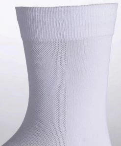 Chaussette Eté BBB HighFeet 2.0 Blanc 160mm -Vélo de montagne Soldes chaussette ete bbb highfeet 20 blanc 160mm 2