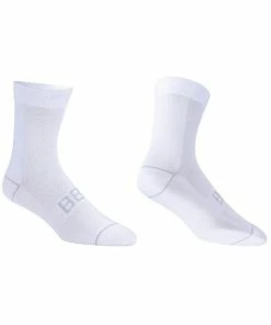 Chaussette Eté BBB HighFeet 2.0 Blanc 160mm