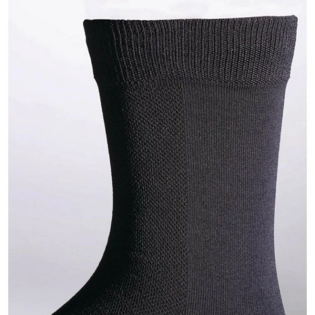 Chaussette Eté BBB HighFeet 2.0 Noir 160mm 3 Chaussette Eté BBB HighFeet 2.0 Noir 160mm – Image 3