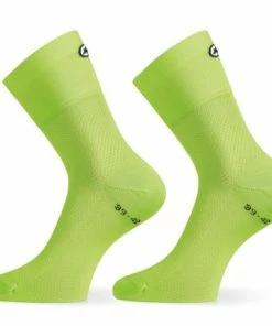 Chaussettes Assos Assosoires GT Vert