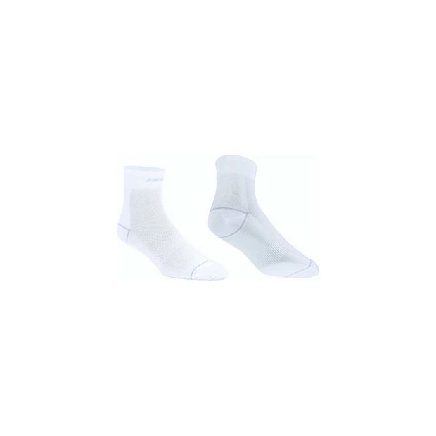 Chaussettes BBB CombiFeet BSO-06 (2 Paires) - Blanc 1 Chaussettes BBB CombiFeet BSO-06 (2 Paires) - Blanc