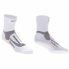Chaussettes BBB Ergofeet BSO-04 - Blanc