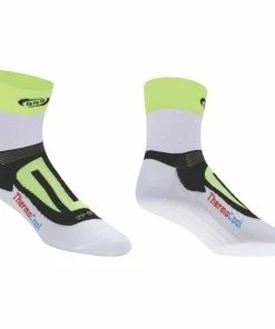 Chaussettes BBB Ergofeet BSO-04 - Fluo