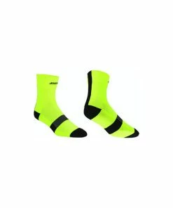 Chaussettes BBB HighFeet BSO-07 - Jaune