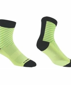 Chaussettes BBB ThermoFeet BSO-17 - Noir/Jaune