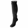 Chaussettes De Protection Racer Anti-Shox Noir