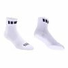 Chaussettes Eté Basses BBB TechnoFeet Blanc