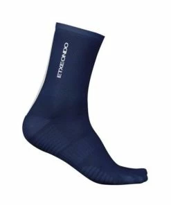 Chaussettes Eté Etxeondo Pro Lightweight Bleu Pétrole
