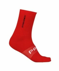 Chaussettes Eté Etxeondo Pro Lightweight Rouge
