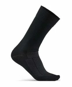 Chaussettes Eté Hautes Craft Essence Noir