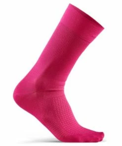 Chaussettes Eté Hautes Craft Essence Rose