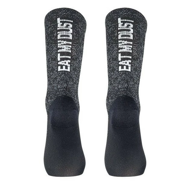 Chaussettes Eté Northwave Eat My Dust Noir/Blanc 1 Chaussettes Eté Northwave Eat My Dust Noir/Blanc