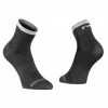 Chaussettes Eté Northwave Origin Noir/Blanc