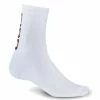 Chaussettes Giro HRC Team Blanc/Noir
