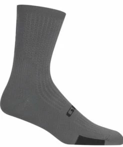 Chaussettes Giro HRC Team Gris/Noir
