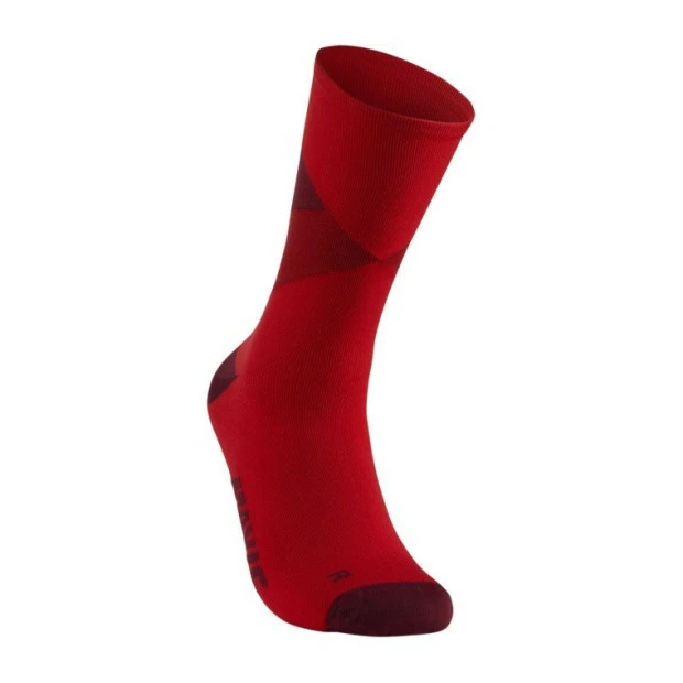 Chaussettes Hautes Mavic Graphic Rouge 1 Chaussettes Hautes Mavic Graphic Rouge