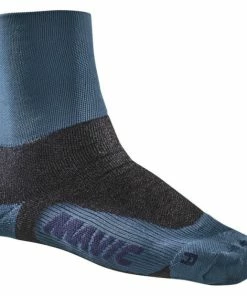 Chaussettes Hiver Mavic Essential Thermo Plus Bleu