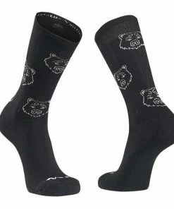 Chaussettes Hiver Northwave Core Noir/Gris