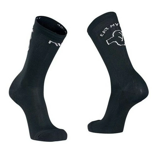 Chaussettes Hiver Northwave Eat My Dust Noir 1 Chaussettes Hiver Northwave Eat My Dust Noir