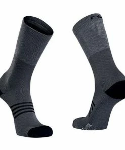 Chaussettes Hiver Northwave Extreme Pro Gris/Noir