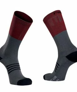Chaussettes Hiver Northwave Extreme Pro Gris/Prune