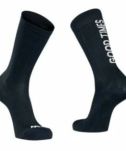 Chaussettes Hiver Northwave Good Times Great Lines Noir