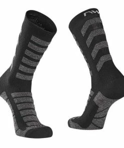 Chaussettes Hiver Northwave Husky Ceramic Noir